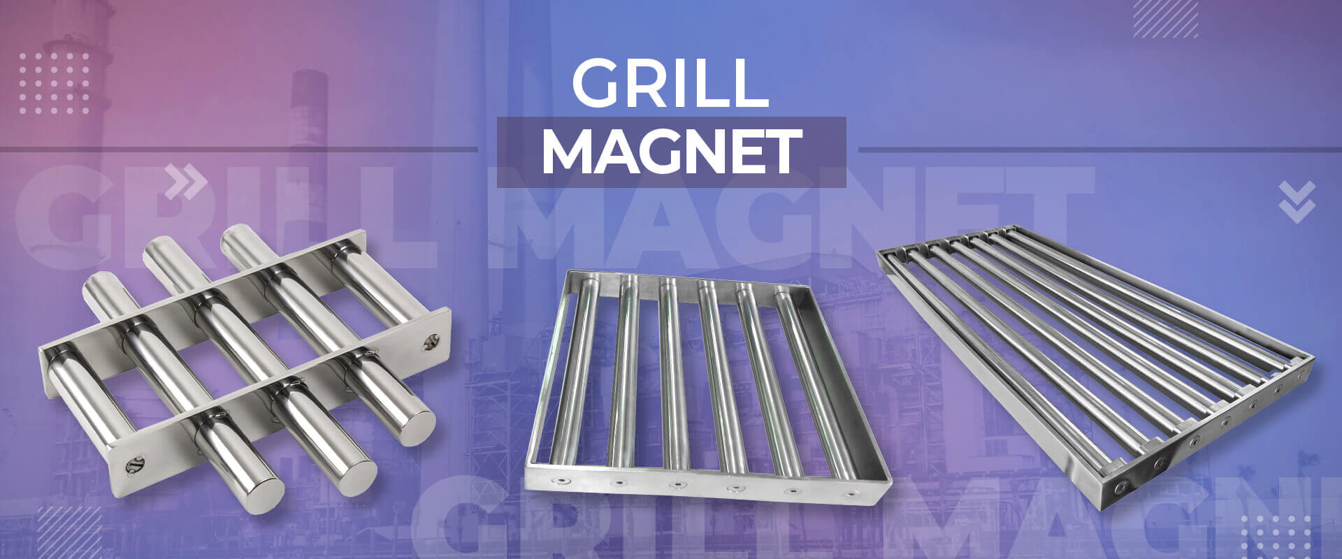 Grill Magnet